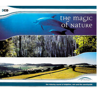 The Magic of Nature PRE-OWNED CD: DISC LIKE NEW