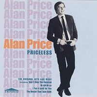ALAN PRICE PRICELESS PRE-OWNED CD: DISC LIKE NEW