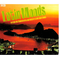 Latin Moods PRE-OWNED CD: DISC LIKE NEW