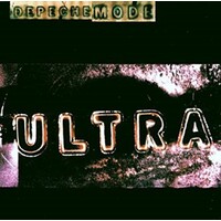 Depeche Mode Ultra PRE-OWNED CD: DISC LIKE NEW
