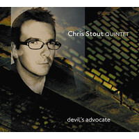 Chris Stout - Devil's Advocate PRE-OWNED CD: DISC LIKE NEW