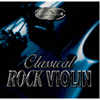 Alicia St. John - Classical Rock Violin PRE-OWNED CD: DISC LIKE NEW
