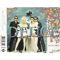 Deuce - On The Bible PRE-OWNED CD: DISC LIKE NEW