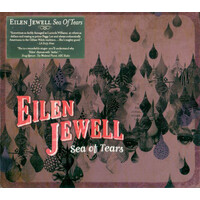 Eilen Jewell - Sea Of Tears PRE-OWNED CD: DISC LIKE NEW