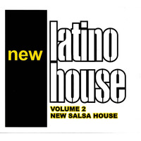 New Latino House Volume 2 New Salsa House PRE-OWNED CD: DISC LIKE NEW