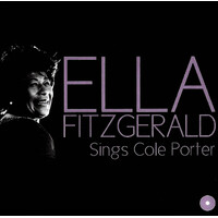 Ella Fitzgerald - Sings Cole Porter PRE-OWNED CD: DISC LIKE NEW