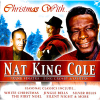 Christmas With Nat King Cole, Frank Sinatra, Bing Crosby & Others PRE-OWNED CD: DISC LIKE NEW