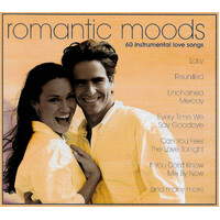 Unknown Artist - Romantic Moods PRE-OWNED CD: DISC LIKE NEW