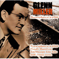 Pennsylvania 6-5000 - Glenn Miller PRE-OWNED CD: DISC LIKE NEW