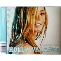 Holly Valance - Naughty Girl PRE-OWNED CD: DISC LIKE NEW