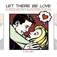 Let There Be Love PRE-OWNED CD: DISC LIKE NEW
