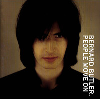 Bernard Butler - People Move On PRE-OWNED CD: DISC LIKE NEW