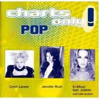 charts only! - Pop PRE-OWNED CD: DISC LIKE NEW