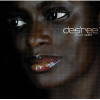 Des'ree - Dream Soldier PRE-OWNED CD: DISC LIKE NEW