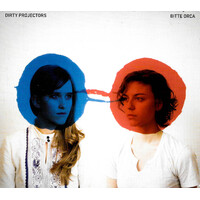 Dirty Projectors - Bitte Orca PRE-OWNED CD: DISC LIKE NEW