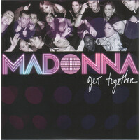 Madonna - Get Together PRE-OWNED CD: DISC LIKE NEW