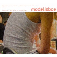 ModaLisboa - Dress Up... And Make Up Your Mind - Various PRE-OWNED CD: DISC LIKE NEW