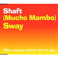 Shaft - (Mucho Mambo) Sway PRE-OWNED CD: DISC LIKE NEW