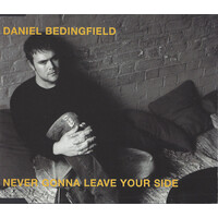 Never Gonna Leave Your Side PRE-OWNED CD: DISC LIKE NEW