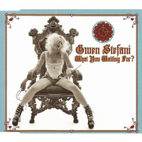 Gwen Stefani - What You Waiting For? PRE-OWNED CD: DISC LIKE NEW