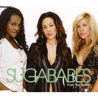 Sugababes - Push The Button PRE-OWNED CD: DISC LIKE NEW