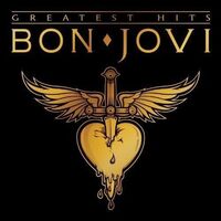 BON JOVI - Greatest Hits CD Very Best Of PRE-OWNED CD: DISC LIKE NEW