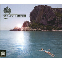 Various - Chillout Sessions XIII PRE-OWNED CD: DISC LIKE NEW