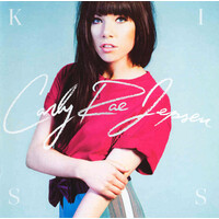 Carly Rae Jepsen - Kiss PRE-OWNED CD: DISC LIKE NEW