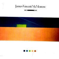 James Vincent McMorrow - We Move PRE-OWNED CD: DISC LIKE NEW