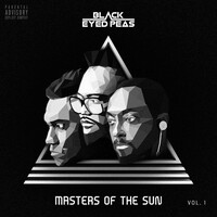 Black Eyed Peas - Masters Of The Sun (Vol. 1) PRE-OWNED CD: DISC LIKE NEW