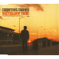 Counting Crows (Feat) Vanessa Carlton - Big Yellow Taxi PRE-OWNED CD: DISC LIKE NEW