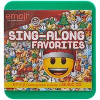 emoji: Sing-Along Favorites - Emoji: Sing-Along Favorites PRE-OWNED CD: DISC LIKE NEW