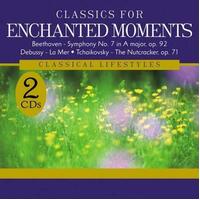 Classics for Exchanted Moments PRE-OWNED CD: DISC LIKE NEW