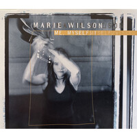 Marie Wilson - Me Myself I PRE-OWNED CD: DISC LIKE NEW