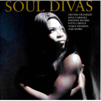 Soul Divas - Various PRE-OWNED CD: DISC LIKE NEW