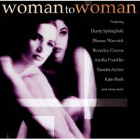 Woman to Woman - Various PRE-OWNED CD: DISC LIKE NEW