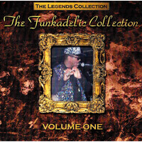 The Funkadelic Collection Volume One PRE-OWNED CD: DISC LIKE NEW