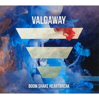 BOOM SHAKE HEARTBREAK VALDAWAY PRE-OWNED CD: DISC LIKE NEW