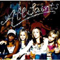 All Saints - Saints & Sinners PRE-OWNED CD: DISC LIKE NEW