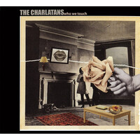 The Charlatans - Who We Touch PRE-OWNED CD: DISC LIKE NEW