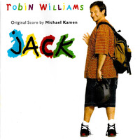Michael Kamen - Jack PRE-OWNED CD: DISC LIKE NEW