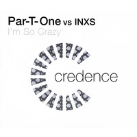 Par-T-One vs INXS - I'm So Crazy PRE-OWNED CD: DISC LIKE NEW