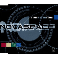 Novaspace - Time After Time PRE-OWNED CD: DISC LIKE NEW