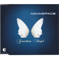 Novaspace - Guardian Angel PRE-OWNED CD: DISC LIKE NEW