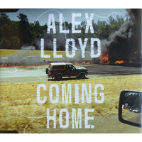 Alex Lloyd - Coming Home PRE-OWNED CD: DISC LIKE NEW