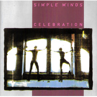 Simple Minds - Celebration PRE-OWNED CD: DISC LIKE NEW
