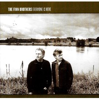 The Finn Brothers - The Finn Brothers - Everyone Is Here PRE-OWNED CD: DISC LIKE NEW