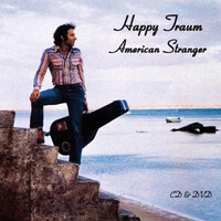 Happy Traum - American Stranger / Happy Traum In Concert, 1981 PRE-OWNED CD: DISC LIKE NEW