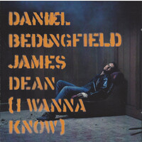 Daniel Bedingfield - James Dean (I Wanna Know) PRE-OWNED CD: DISC LIKE NEW
