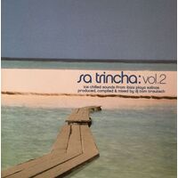 SA TRINCHA Vol 2. Chilled Sounds 2 DISC PRE-OWNED CD: DISC LIKE NEW